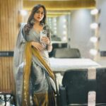 Amruta Khanvilkar Instagram – #sareelove @teejhindia 
#amrutakhanvilkar