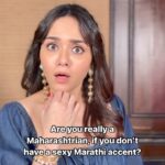 Amruta Khanvilkar Instagram – Tripping on @amrutakhanvilkar’s sexy Marathi accent for 22 secs straight!

Dropping The Male Feminist ft. @amrutakhanvilkar tomorrow, exclusively on our YouTube channel. Stay tuned!

(Amruta Khanvilkar, Marathi actress, Marathi accent) 
#TheMaleFeminist #AmrutaKhanvilkar #Hauterrfly