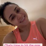 Amruta Khanvilkar Instagram – #day3 #75mediumchallenge #workingwhileworkingonme 
#amrutakhanvilkar 
#amuchifitnessjourney #fitnessmotivation #fitness #mahabaleshwar #shootdiaries