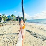 Amruta Khanvilkar Instagram – #whatatrip …. With memories …. Little sand … lots of sun and a #mauritiantan what a trip this has been ….chilling with adu @aditik26 ….late night talks at the bar ….making a new friend #shreya from @europamedia.ent …indulging in #mauritianfood and #desserts at the fabulous @sofitelmauritiuslimperial 
#mauritus is a place which will make you wanna come back 
Thankyou @europamedia.ent for making this happen 
Thankyou @mauritius.tourism @mauritius_india for making me fall in love with this place 
Saying good bye for now but definitely coming back for more 

#MauritiusNow
#FeelOurIslandEnergy
#mauritiustourism
#SofitelFrenchZest
#SofitelImperial#SofitelMauritius#Sofitel #amutravels2024