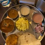 Amruta Khanvilkar Instagram – Ahilya and Aaryav had memorable bonding time with their Amu atya (attu) and Biu aaji ❤️. Lots of cozy time spent at home, playing with atya and aaji. Aaji fed them both lots of yummy food! Amu atya took us out to have authentic Kolhapuri food :) #sweetmemories #family Mumbai – मुंबई