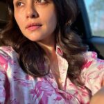 Amruta Khanvilkar Instagram – When the location is far …. And you simply cannot waste the beautiful morning light 
#amrutakhanvilkar #nofilter #dewyskin