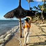 Amruta Khanvilkar Instagram – #whatatrip …. With memories …. Little sand … lots of sun and a #mauritiantan what a trip this has been ….chilling with adu @aditik26 ….late night talks at the bar ….making a new friend #shreya from @europamedia.ent …indulging in #mauritianfood and #desserts at the fabulous @sofitelmauritiuslimperial 
#mauritus is a place which will make you wanna come back 
Thankyou @europamedia.ent for making this happen 
Thankyou @mauritius.tourism @mauritius_india for making me fall in love with this place 
Saying good bye for now but definitely coming back for more 

#MauritiusNow
#FeelOurIslandEnergy
#mauritiustourism
#SofitelFrenchZest
#SofitelImperial#SofitelMauritius#Sofitel #amutravels2024