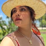 Amruta Khanvilkar Instagram – #soakingupthesun just before heading to the #sugarcanefactory #rumdistillery …. All #mauritianthings 
@sofitelmauritiuslimperial @mauritius.tourism @europamedia.ent 
#mauritiusisland #mauritius🇲🇺 #amrutakhanvilkar 

#MauritiusNow
#FeelOurIslandEnergy
#mauritiustourism
#SofitelFrenchZest
#SofitelImperial#SofitelMauritius#sofitel #amutravels2024