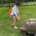 Amruta Khanvilkar Instagram - #whataday @caselamauritius has absolutely amazing things to offer when it comes to #encounterswithanimals …..they have this unique concept of riding a #squadbike in the jungle where you can witness animals in their natural habitat … a #walkwithlionsmauritius and so much more …. If you are an #adventurerider there’s a self operating #rollercoasterride a #zipline and so much more Me & @aditik26 had a great time and all thanks to @caselamauritius and their amazing staff If you are coming to #mauritusisland this is a #mustdoattraction …. Take my word for it Ps - @caselamauritius is only 15 mins away from @sofitelmauritiuslimperial @caselamauritius @mauritius_india @europamedia.ent @mauritius.tourism #leisurepark #caselamauritius #mauritiusnow #feelourislandenergy #mauritiustourism #amrutakhanvilkar #amutravels2024 #travelwithamu Maurituis