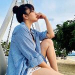 Amruta Khanvilkar Instagram - #whataday …. With my #babygirl @aditik26 Eat relax and repeat Enjoyed our arrival in Mauritius at the @sofitelmauritiuslimperial @mauritius.tourism #sofitelfrenchzest #sofitelimperial #sofitelmauritius #sofitel #mauritiusnow #FeelOurIslandEnergy #mauritiustourism @mauritius.tourism #amrutakhanvilkar #sisterlove #photodump #amutravels2024