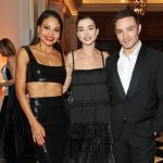 Amy Jackson Instagram - A beeeeautiful International Women’s Day Eve spent with remarkable women (and men!) all in support of the phenomenal @ladygardenfoundation. We gathered to raise crucial funds and awareness for gynecological cancer research and treatment, aiming to break taboos and champion women’s health. Ladies, consider this your reminder to prioritize self-love – book that essential checkup today! Thankyou for a very special evening @missmikasimmons @cdelevingne & kudos for alllll that you do for women ✨❤️ P.S Coca Cola for the win 🫨😂 Raffles London at The OWO
