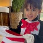 Amy Jackson Instagram - Happy🌍BookDay! If you’re auditioning for the ‘Cat in the Hat’ sequel then look no further 🤣 #TROUBLE