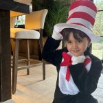 Amy Jackson Instagram - Happy🌍BookDay! If you’re auditioning for the ‘Cat in the Hat’ sequel then look no further 🤣 #TROUBLE