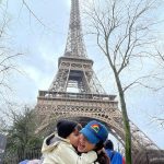 Amy Jackson Instagram - Le meilleur grâce à toi #PFW Paris, France