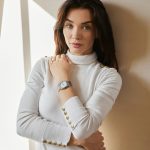 Amy Jackson Instagram – Swiss Nostalgia with @tissot_official
wearing our Tissot Ice Blue #PRX and remembering engagement highs on The Alps last month.

#Tissot even engraved them with our special date ✨🩵 27th January 2024 🩵 THANKYOU guys!