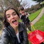 Amy Jackson Instagram - it’s been emosh 🎈🥹