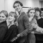 Amybeth McNulty Instagram - Turning 22 feeling endlessly grateful to be surrounded by the kindest, funniest and most loving group of people. Thank you for everything❤️ 📸 @rachelkeeks