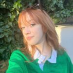 Amybeth McNulty Instagram - Just in case you forgot where I’m from 🇮🇪 (surprise photo at the end x)