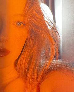 Amybeth McNulty Instagram - We may never get S4, but we can have redhead AB back🧡