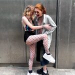 Amybeth McNulty Instagram - 🏳️‍🌈Big day being proud🏳️‍🌈