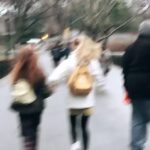 Amybeth McNulty Instagram - Miranda & I 2023 Miranda & I 2018 To more travels with you🤍 Rome, Italy
