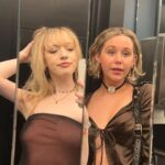 Amybeth McNulty Instagram - She is the fairest of them all Madrid, Spain