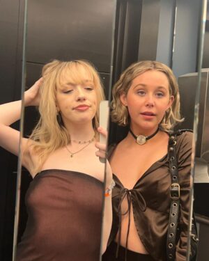 Amybeth McNulty Instagram - She is the fairest of them all