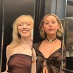 Amybeth McNulty Instagram - She is the fairest of them all Madrid, Spain