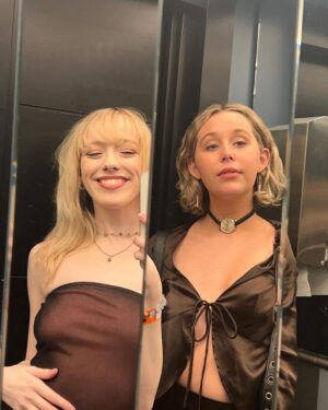 Amybeth McNulty Instagram - She is the fairest of them all