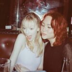 Amybeth McNulty Instagram - Valentines is for the girls
