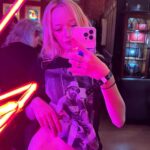 Amybeth McNulty Instagram - 🦂