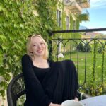 Amybeth McNulty Instagram - ☕️ Kotor, Montenegro