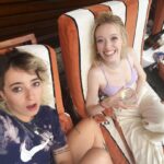 Amybeth McNulty Instagram - Kiki, you make life infinitely better. Love you @rachelkeeks OKAY THATS ALL BESTIE x