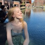 Amybeth McNulty Instagram - Another post for the virtual photo app I guess