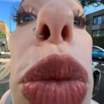 Amybeth McNulty Instagram - A Photoshoot that descended into CHAOS London, United Kingdom
