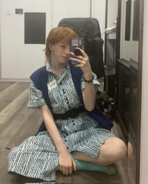 Amybeth McNulty Instagram - VOLUME 2 STREAMING NOW