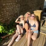Amybeth McNulty Instagram - HELLO SUMMER London, United Kingdom