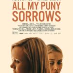 Amybeth McNulty Instagram - Based on the international best-selling novel by Miriam Toews, #AllMyPunySorrows is the poignant story of two sisters—one a concert pianist obsessed with ending her life, the other, a writer, who in wrestling with this decision, makes profound discoveries about herself. See Sarah Gadon, Alison Pill, Amybeth McNulty, and Oscar nominee Mare Winningham in this incredibly raw story of sisters, suicide and what it means to love someone who wants to die. Available On Demand May 3rd. @momentum_pics