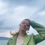 Amybeth McNulty Instagram – Ireland, you beauty.