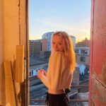 Amybeth McNulty Instagram – Don’t be sad, go get a tattoo..