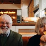 Amybeth McNulty Instagram – Happy birthday nana. If I ever become a proper photographer these are the first photos in my book. Firstly of course as a dedication and secondly because this will always be my proudest photo. I miss you.