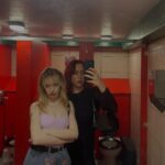 Amybeth McNulty Instagram - Thank you, next.