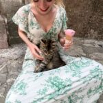 Amybeth McNulty Instagram - The chaos and beauty of Kotor