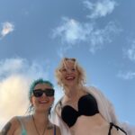 Amybeth McNulty Instagram - HAPPY BIRTHDAY TO MY BEST FRIEND✨ (enjoy the hot to cursed images)