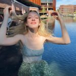 Amybeth McNulty Instagram - Another post for the virtual photo app I guess
