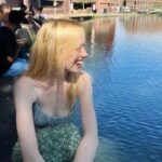 Amybeth McNulty Instagram - Another post for the virtual photo app I guess