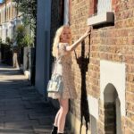 Amybeth McNulty Instagram - A Photoshoot that descended into CHAOS London, United Kingdom