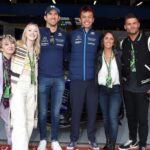 Amybeth McNulty Instagram - @williamsracing MY DREAM COME TRUE