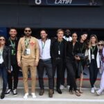 Amybeth McNulty Instagram - @williamsracing MY DREAM COME TRUE