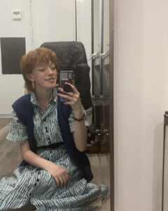 Amybeth McNulty Instagram - VOLUME 2 STREAMING NOW