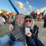 Amybeth McNulty Instagram - The beginning of my Glasto posting begins….
