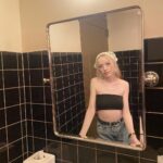 Amybeth McNulty Instagram - Breaking the fourth wall