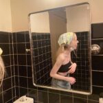Amybeth McNulty Instagram - Breaking the fourth wall