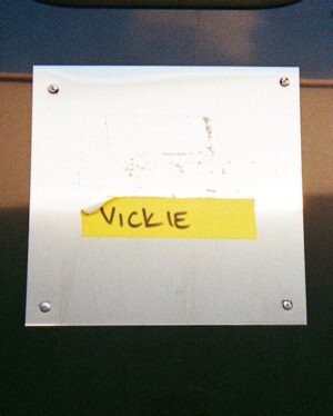 Amybeth McNulty Instagram - Welcome to the Vickie era🤍